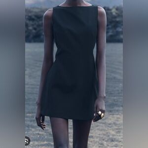 Zara Mini Dress ZW Collection